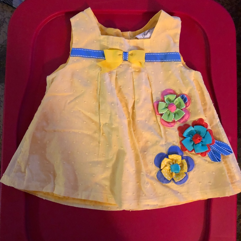 Little girl dresses